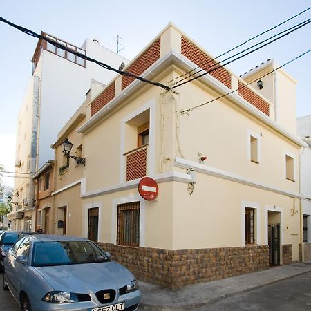 הוילה דניה Casita En Puerto מראה חיצוני תמונה