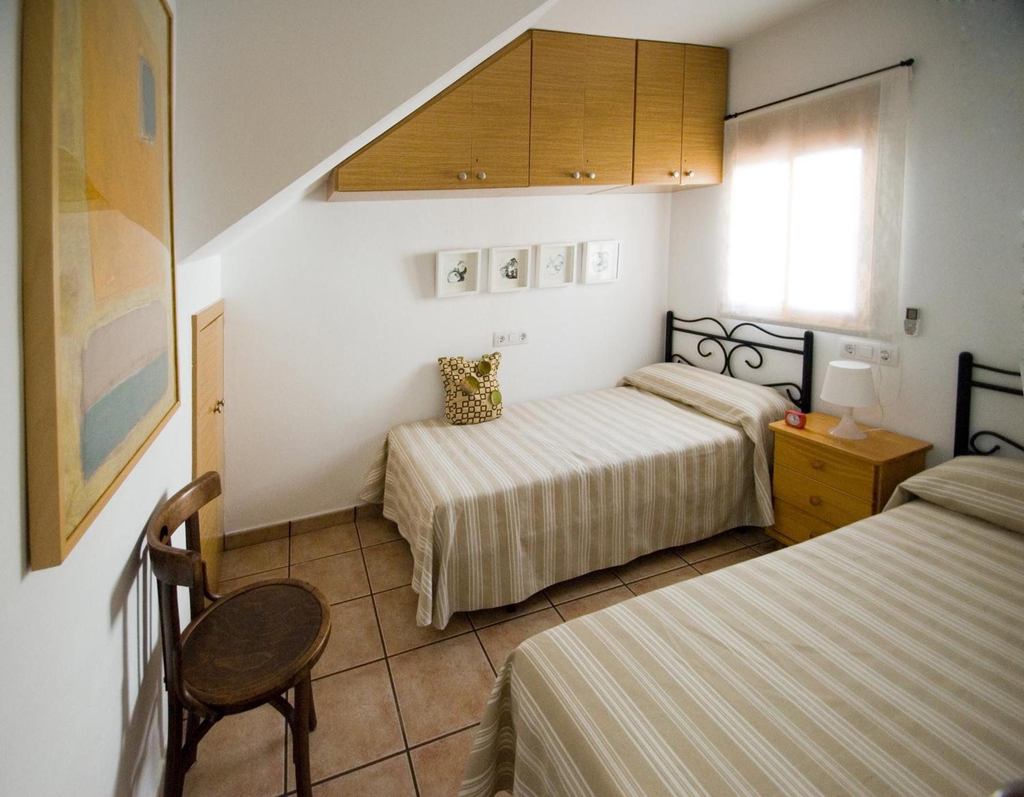 הוילה דניה Casita En Puerto מראה חיצוני תמונה