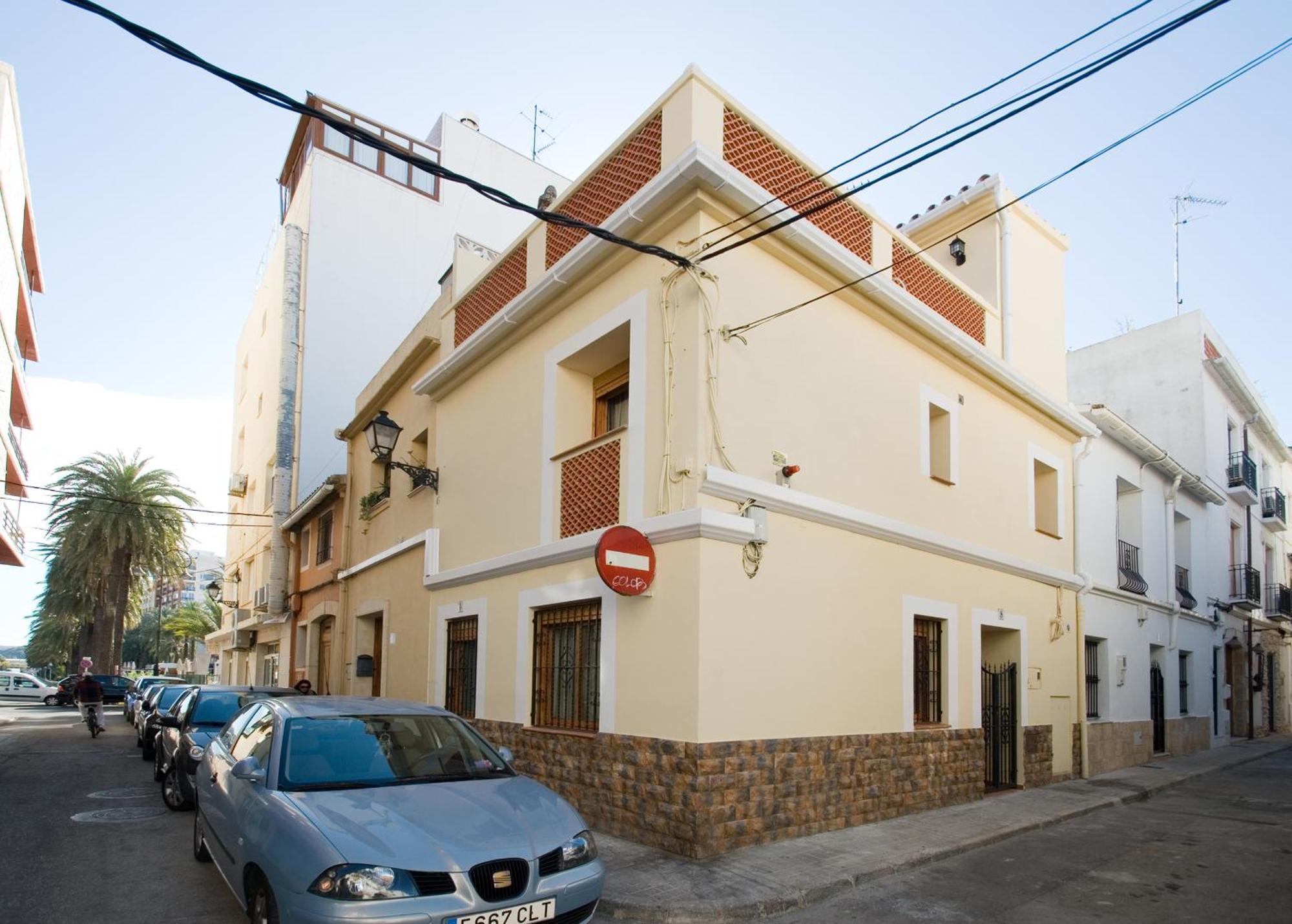 הוילה דניה Casita En Puerto מראה חיצוני תמונה