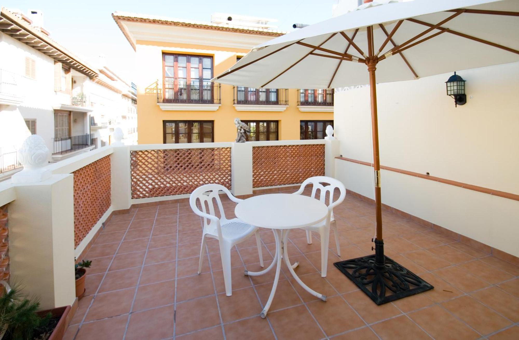הוילה דניה Casita En Puerto מראה חיצוני תמונה